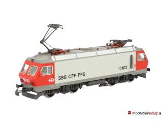 Marklin H0 3323 Electrische locomotief Serie 446 SBB - Modeltreinshop