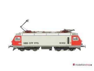 Marklin H0 3323 Electrische locomotief Serie 446 SBB - Modeltreinshop