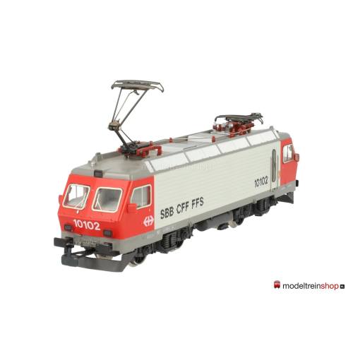 Marklin H0 3323 Electrische locomotief Serie 446 SBB - Modeltreinshop