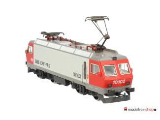 Marklin H0 3323 Electrische locomotief Serie 446 SBB - Modeltreinshop