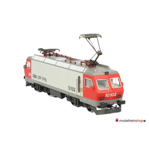 Marklin H0 3323 Electrische locomotief Serie 446 SBB - Modeltreinshop