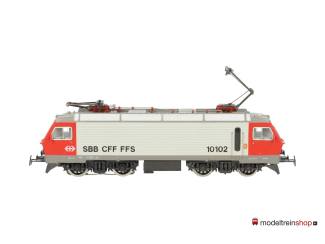 Marklin H0 3323 Electrische locomotief Serie 446 SBB - Modeltreinshop