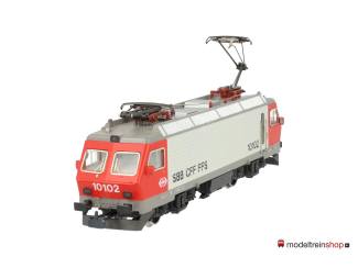 Marklin H0 3323 Electrische locomotief Serie 446 SBB - Modeltreinshop