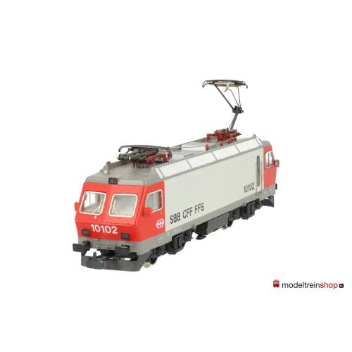 Marklin H0 3323 Electrische locomotief Serie 446 SBB - Modeltreinshop