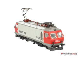 Marklin H0 3323 Electrische locomotief Serie 446 SBB - Modeltreinshop