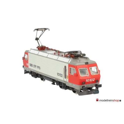 Marklin H0 3323 Electrische locomotief Serie 446 SBB - Modeltreinshop