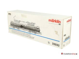 Marklin H0 33531 E-Lok BR120 Kerst locomotief - Modeltreinshop