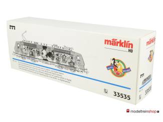 Marklin H0 33535 E-Loco BR120 Disney Micky Mouse - Modeltreinshop