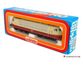 Marklin H0 3357 V1 Electrische Locomotief BR 103 DB - Modeltreinshop