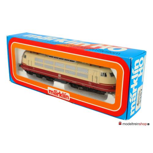 Marklin H0 3357 V1 Electrische Locomotief BR 103 DB - Modeltreinshop