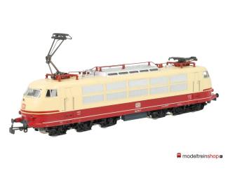 Marklin H0 3357 V1 Electrische Locomotief BR 103 DB - Modeltreinshop