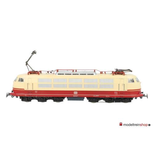 Marklin H0 3357 V1 Electrische Locomotief BR 103 DB - Modeltreinshop