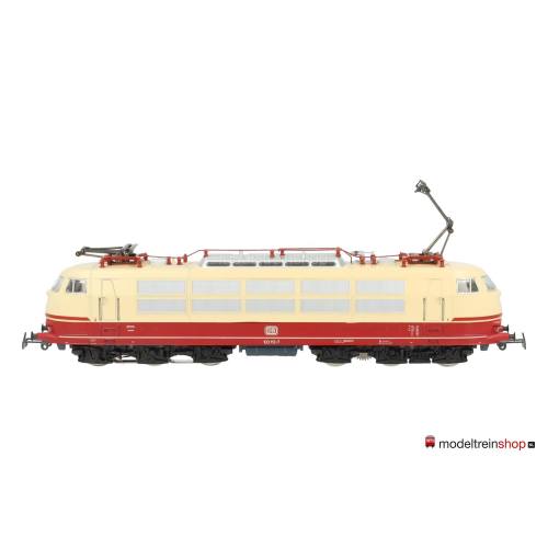 Marklin H0 3357 V1 Electrische Locomotief BR 103 DB - Modeltreinshop