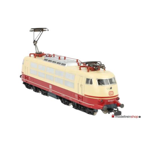 Marklin H0 3357 V1 Electrische Locomotief BR 103 DB - Modeltreinshop