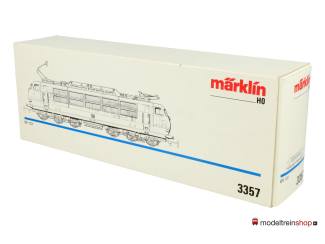 Marklin H0 3357 V5 Electrische Locomotief BR 103 DB - Modeltreinshop