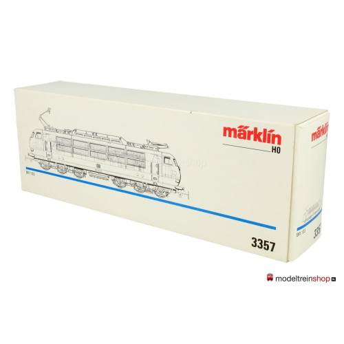 Marklin H0 3357 V5 Electrische Locomotief BR 103 DB - Modeltreinshop