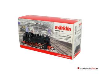 Marklin H0 36321 Tenderlocomotief serie 81 DB - Modeltreinshop
