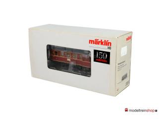 Marklin H0 37253 Stoomtreinstel Kittel DB - Modeltreinshop