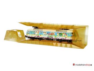 Marklin H0 37531 E-Lok BR120 Kerst locomotief - Modeltreinshop