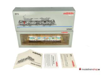 Marklin H0 37531 E-Lok BR120 Kerst locomotief - Modeltreinshop