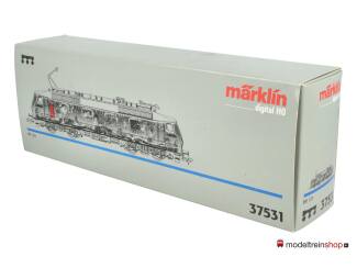 Marklin H0 37531 E-Lok BR120 Kerst locomotief - Modeltreinshop