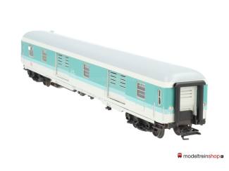 Marklin H0 42931 Reizigers Rijtuig Dduu 498 van de DB AG - Modeltreinshop