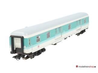 Marklin H0 42931 Reizigers Rijtuig Dduu 498 van de DB AG - Modeltreinshop