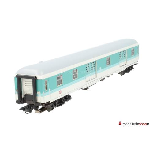 Marklin H0 42931 Reizigers Rijtuig Dduu 498 van de DB AG - Modeltreinshop