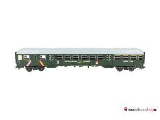 Marklin H0 84126 Personenrijtuig 'Modellbunn Express' van de CFL - Modeltreinshop