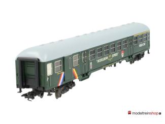 Marklin H0 84126 Personenrijtuig 'Modellbunn Express' van de CFL - Modeltreinshop