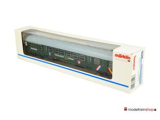 Marklin H0 84126 Personenrijtuig 'Modellbunn Express' van de CFL - Modeltreinshop