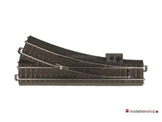 Marklin C Rail 24612 Digitale Rechte wissel rechts - Modeltreinshop