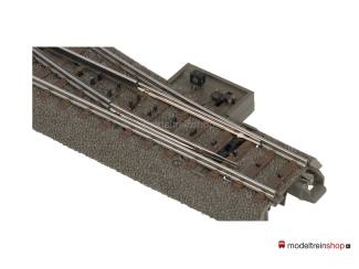 Marklin C Rail 24612 Digitale Rechte wissel rechts - Modeltreinshop