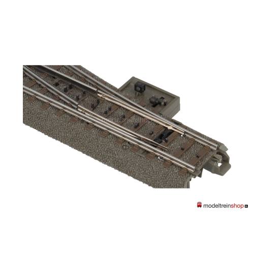 Marklin C Rail 24612 Digitale Rechte wissel rechts - Modeltreinshop