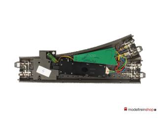 Marklin C Rail 24612 Digitale Rechte wissel rechts - Modeltreinshop