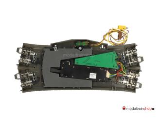 Marklin C Rail 24624 Digitale Engelse wissel 188,3 mm - Modeltreinshop