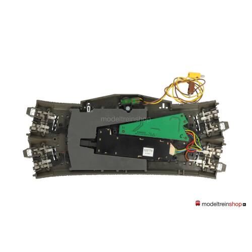 Marklin C Rail 24624 Digitale Engelse wissel 188,3 mm - Modeltreinshop