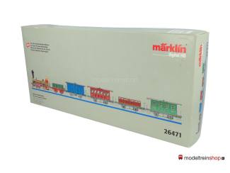 Marklin H0 26471 Treinset Spanisch Bröti Bahn SNB - Modeltreinshop