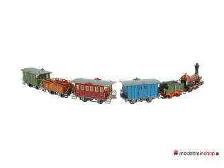 Marklin H0 26471 Treinset Spanisch Bröti Bahn SNB - Modeltreinshop