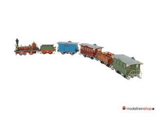 Marklin H0 26471 Treinset Spanisch Bröti Bahn SNB - Modeltreinshop