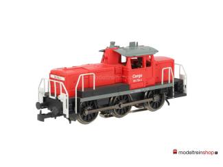 Marklin H0 29233 Diesel locomotief Cargo - Modeltreinshop