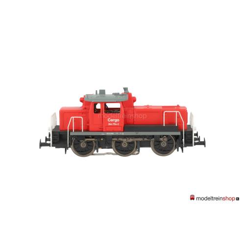 Marklin H0 29233 Diesel locomotief Cargo - Modeltreinshop