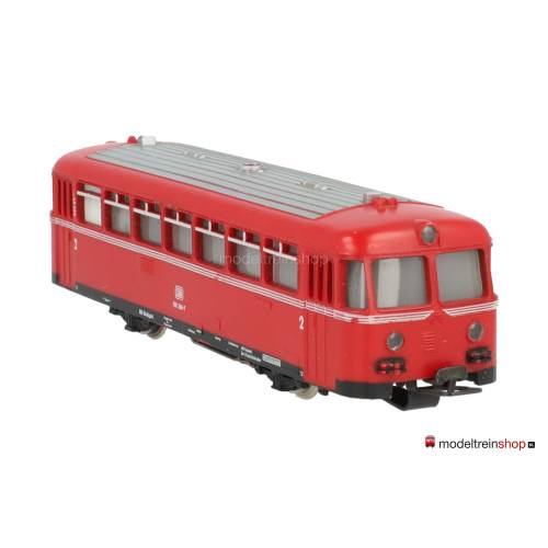Marklin H0 3016 V5 Railbus Motorwagen BR VT 95 / 795 DB - Modeltreinshop