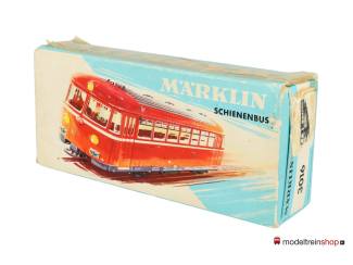 Marklin H0 3016 Railbus BR VT 95 / 795 DB - Modeltreinshop