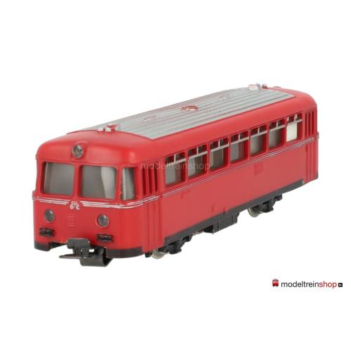 Marklin H0 3016 Railbus BR VT 95 / 795 DB - Modeltreinshop