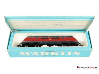 Marklin H0 3021 V11 Diesel Locomotief BR V 200 - Modeltreinshop