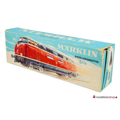 Marklin H0 3021 V11 Diesel Locomotief BR V 200 - Modeltreinshop