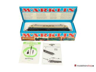 Marklin H0 3058 V01 Electrische Locomotief BR 151 DB - Modeltreinshop