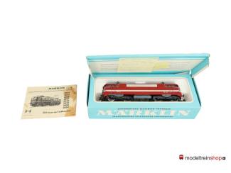 Marklin H0 3059 V02 Electrische Locomotief Serie BB 9200 SNCF - Modeltreinshop