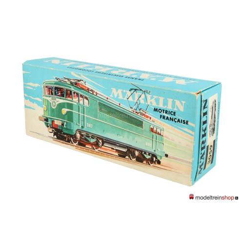 Marklin H0 3059 V02 Electrische Locomotief Serie BB 9200 SNCF - Modeltreinshop